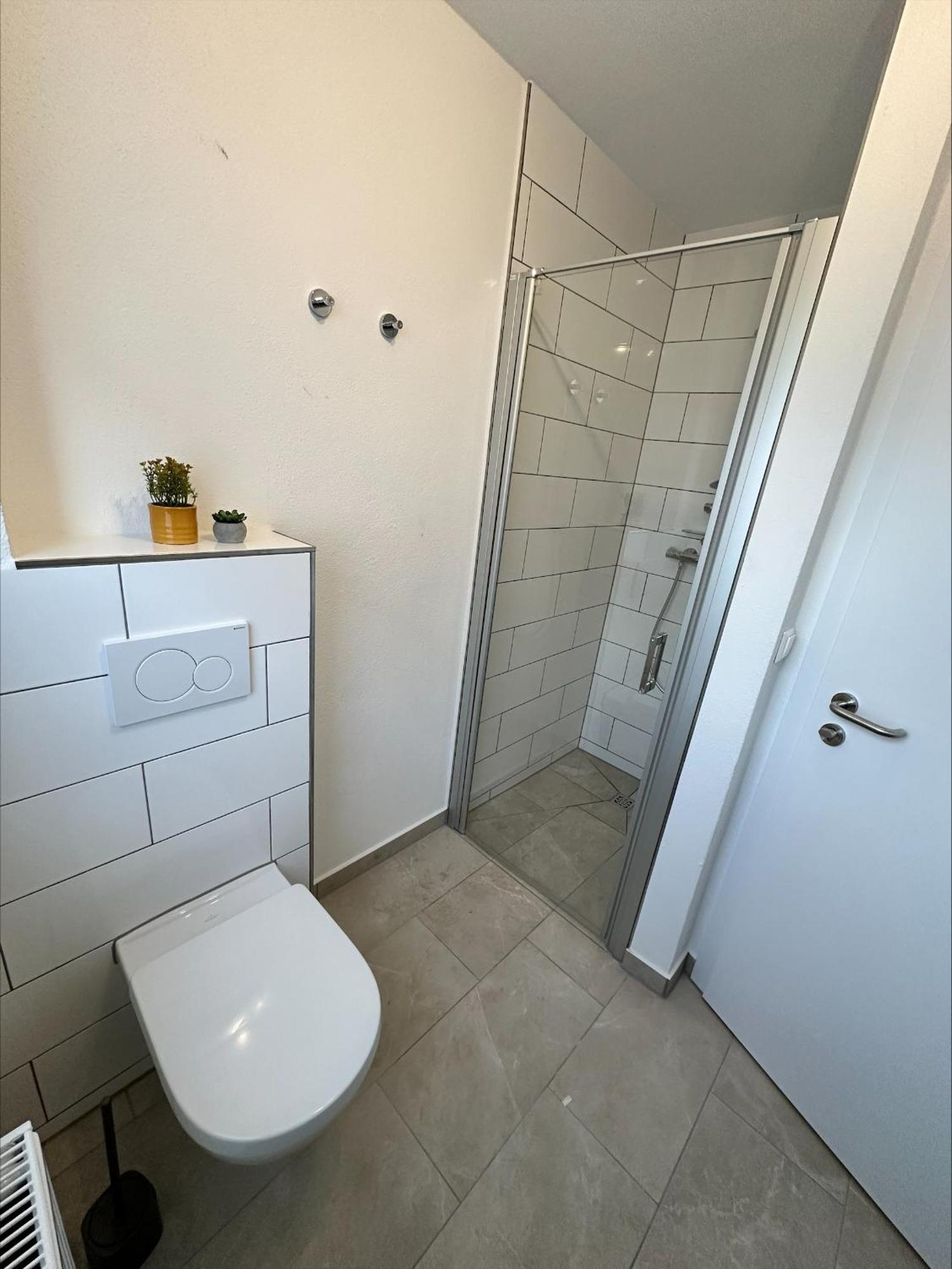 Doppelzimmer 3 - Neu Renoviert Dinkelsbühl Exterior foto